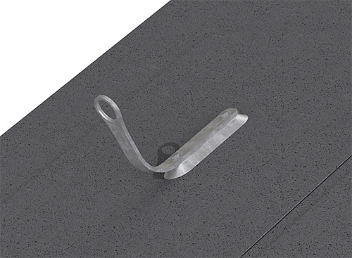 Livlinefäste papptak Livlinefäste papptak