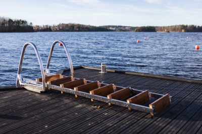 Joros Bryggstege Svall i gruppen Stegar / Bryggstegar hos Stegproffsen (JO-00030000-R)