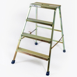 Pa-So Trappstege Enkel 4 steg