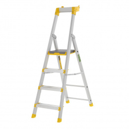 Wibe Trappstege 55P, 0,95m- 4 steg