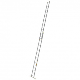 Wibe 2-Delad Utskjutsstege PROF, 10,0 m