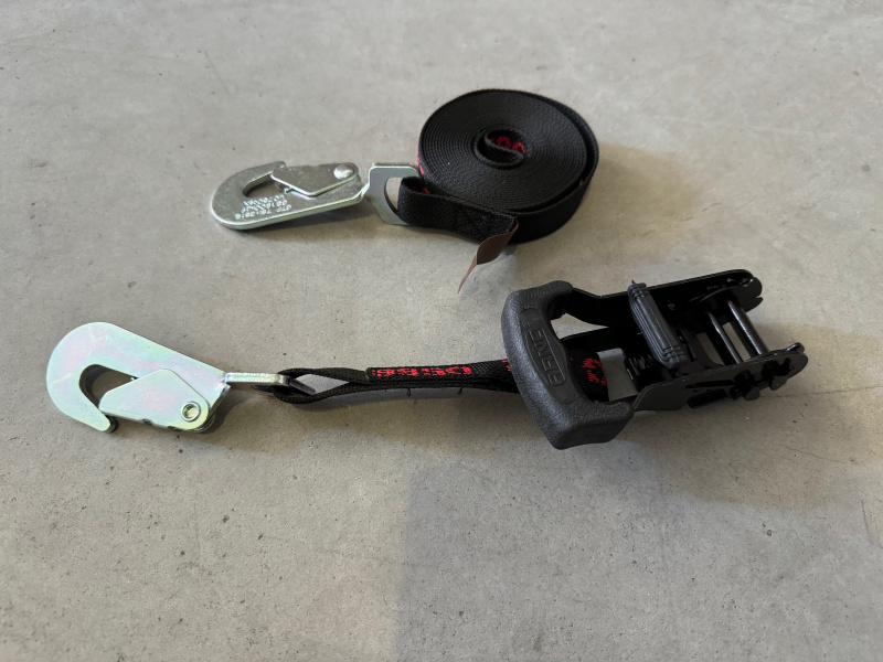 Sp�nnband 0,3+3,6m