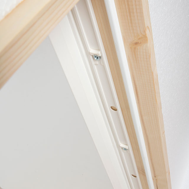 Dolle Clickfix 56WH, 54 x 80 cm