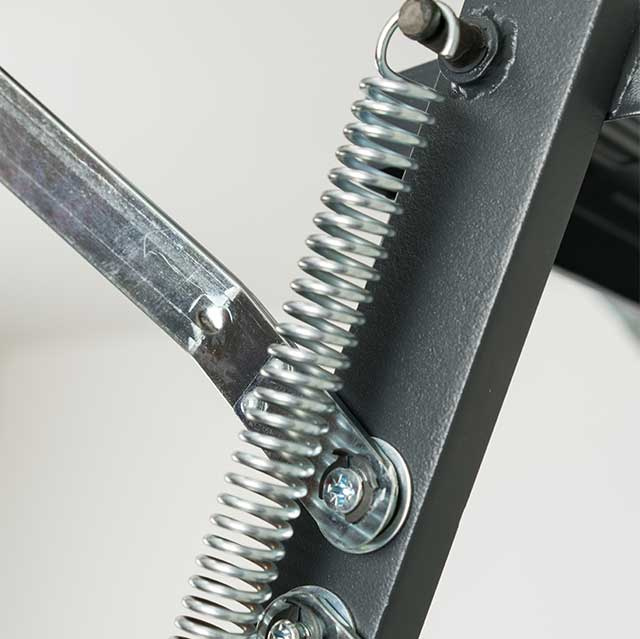 Dolle ClickFIX 76 Thermo Comfort, 70 x 120