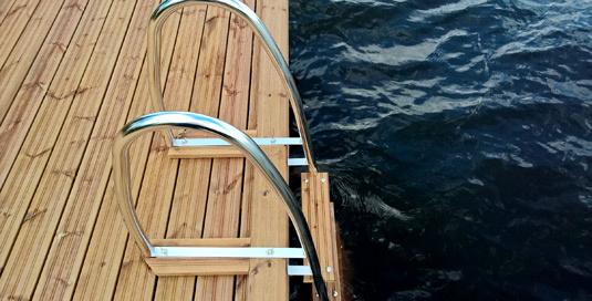 Joros Bryggstege B�lja