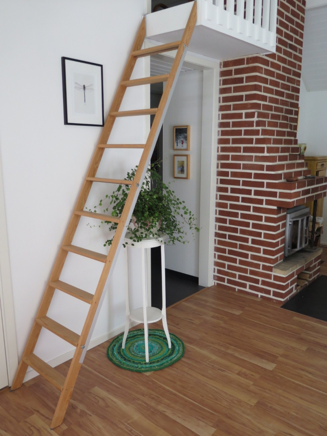 Loftstege Natur - Laggo