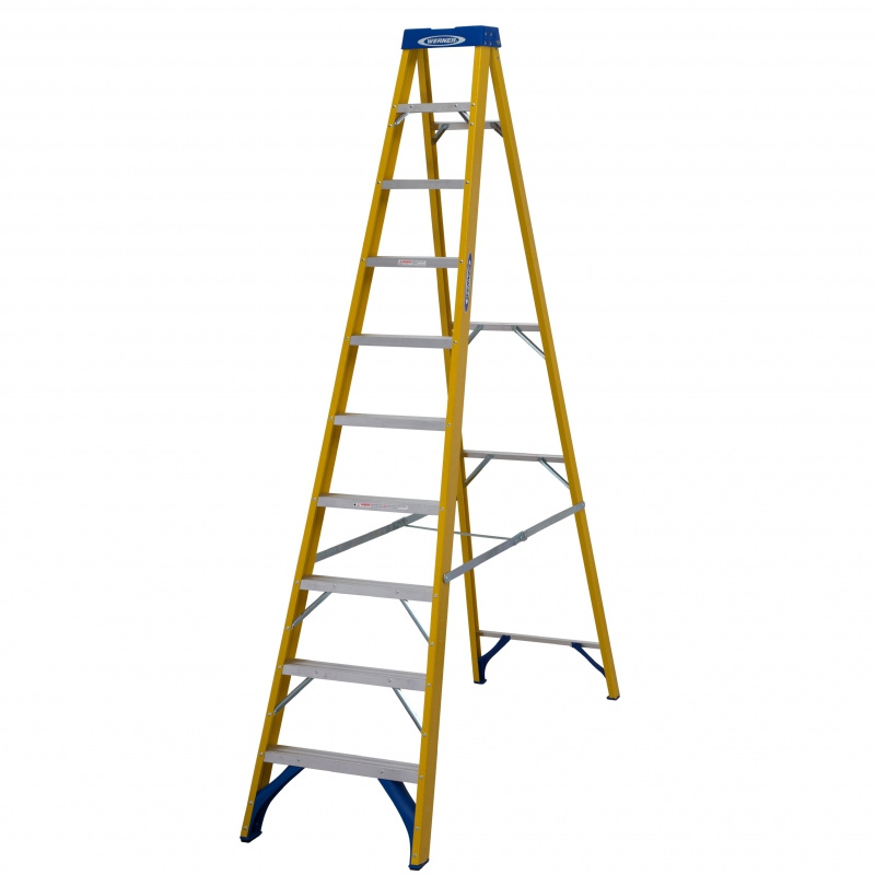 Laggo Trappstege 716 Glasfiber