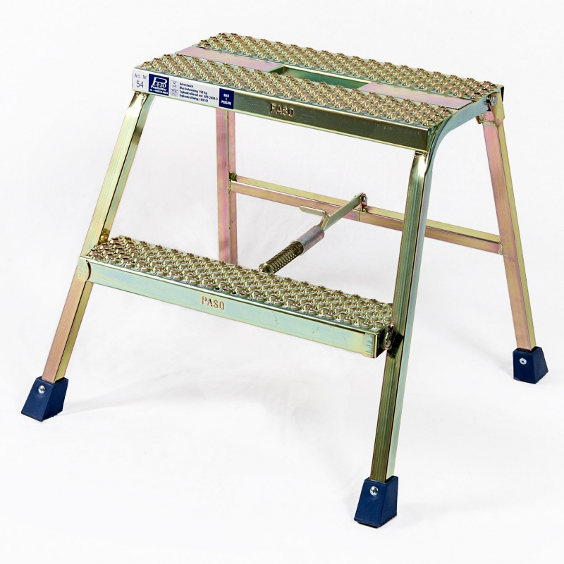 Pa-So Arbetsbock Enkelsidig