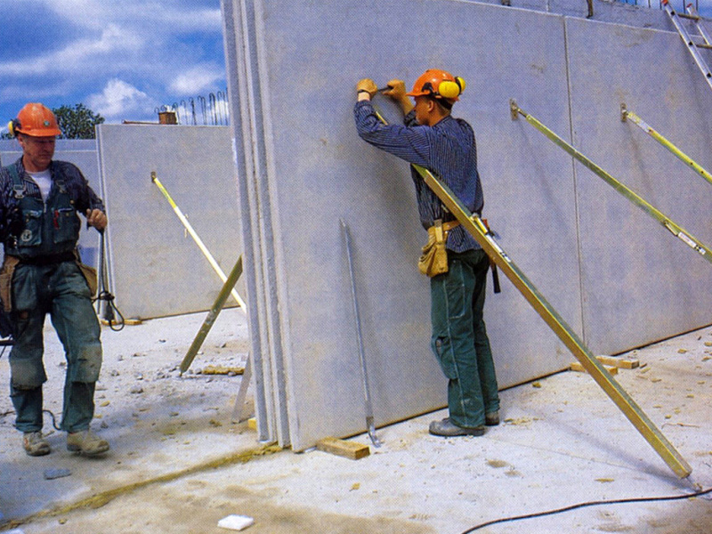 Monteringsst�d / V�ggst�d