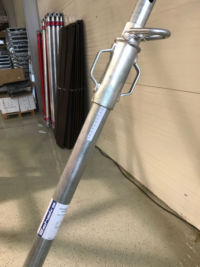 Schake V�ggst�d & monteringsst�d