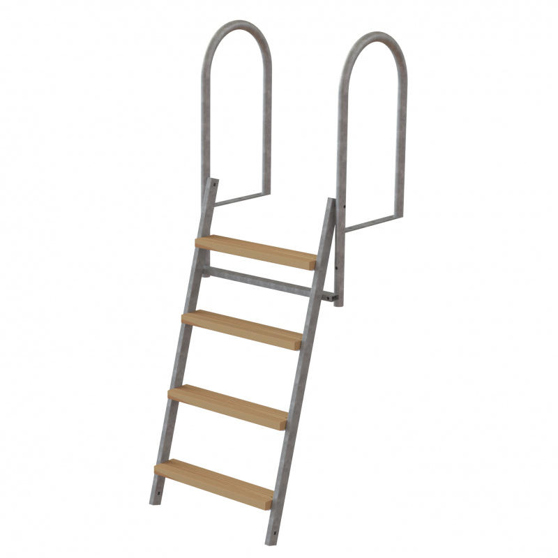 Skeppshultstegen Bryggstege Siljan F�llbar