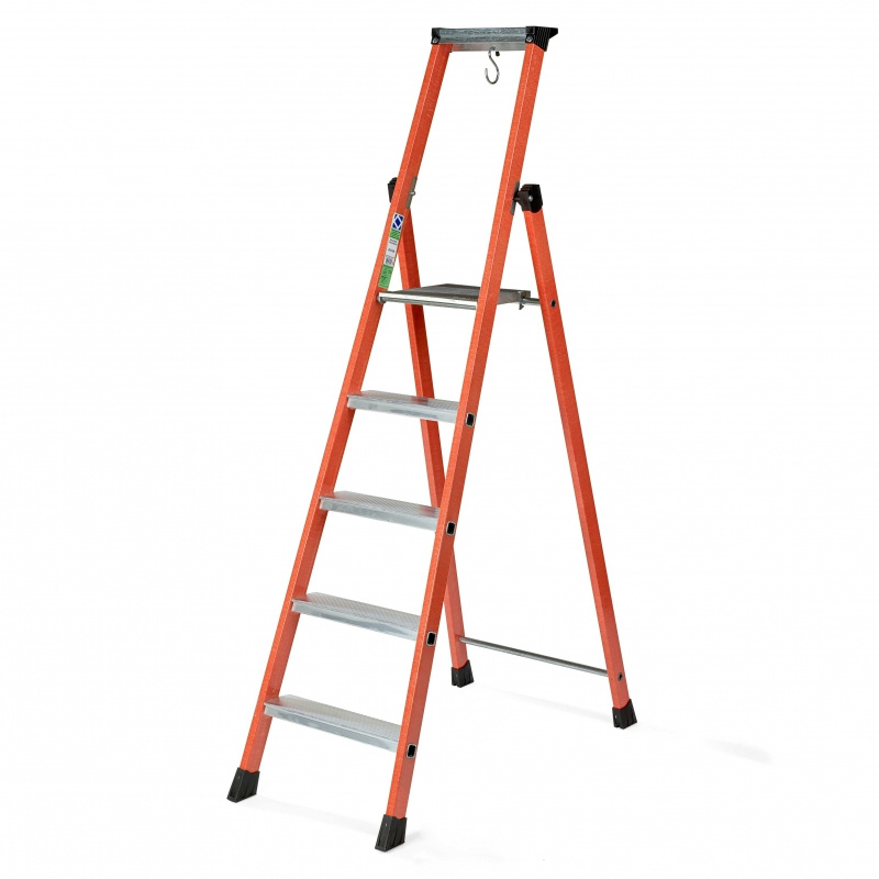 Skeppshult Trappstege Proffs Glasfiber