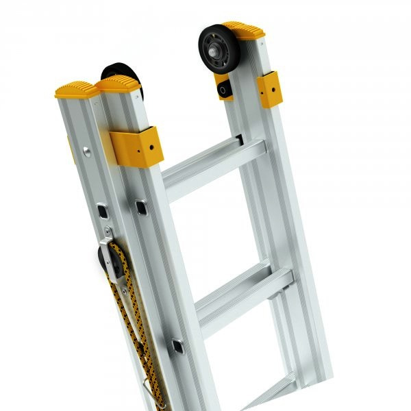 Skeppshult 2-delad Hisstege Proffs