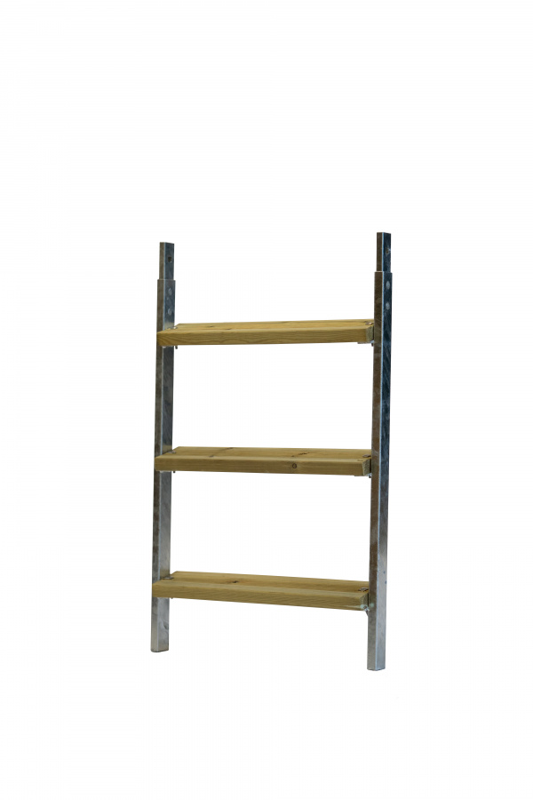 F�rl�ngningsdel Siljan 3-steg