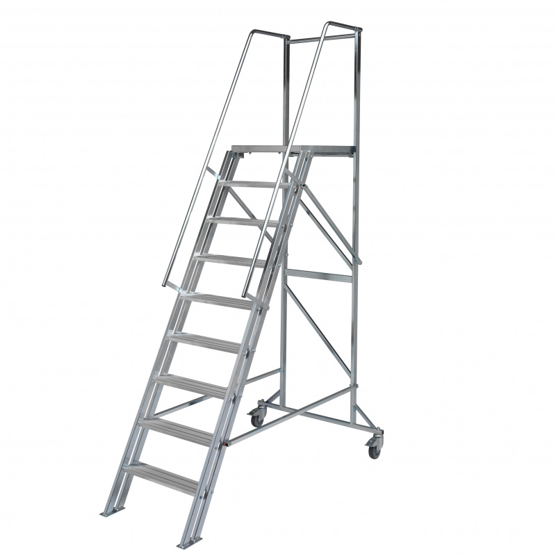 Skeppshult Trappa Med Skyddsr�cke Proffs