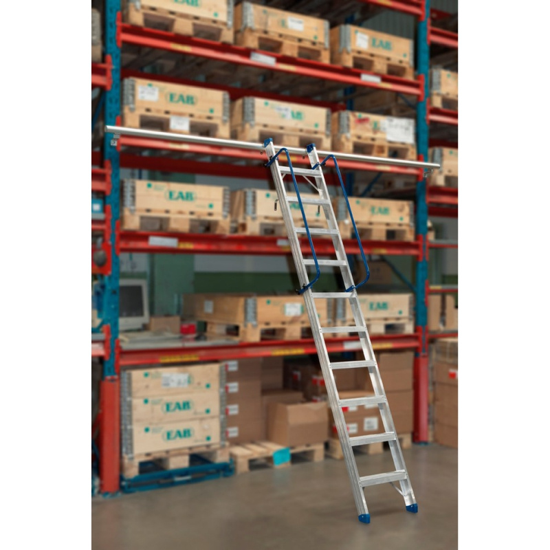 Skeppshult Lagerstege - Tillbeh�r