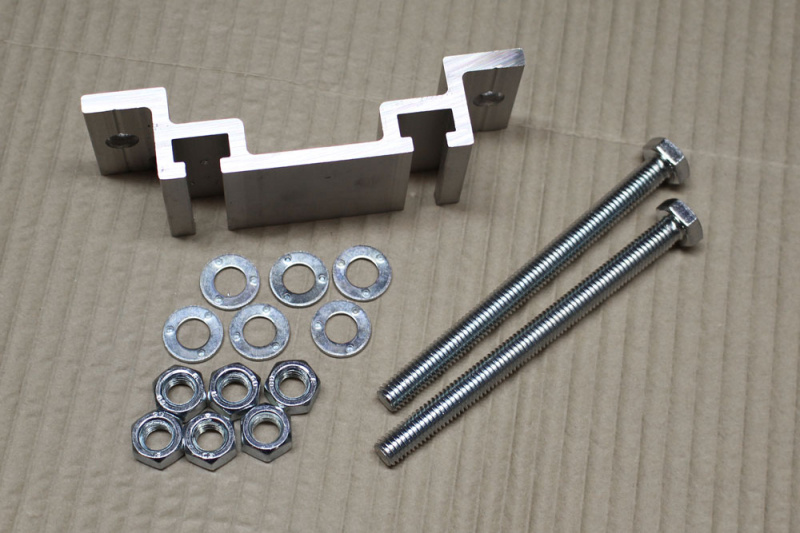 Distans/F�stbeslag