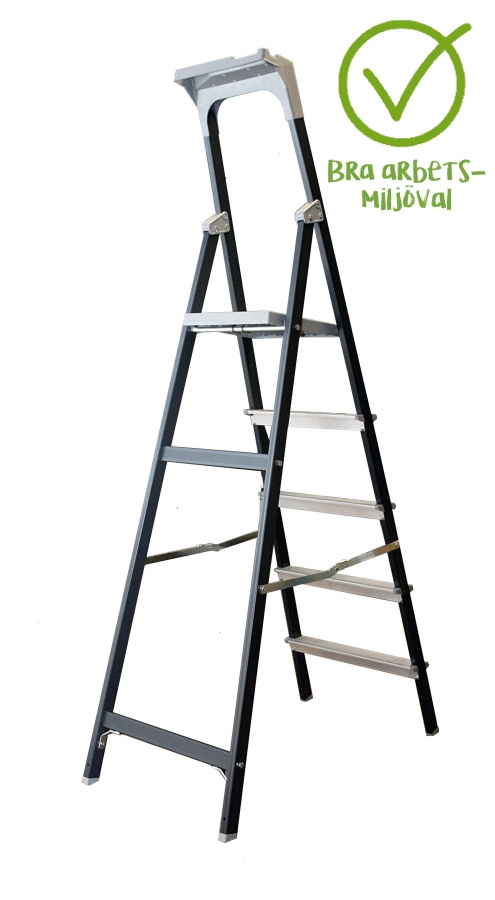 Trappstege Pro-Light 7260 Greyline