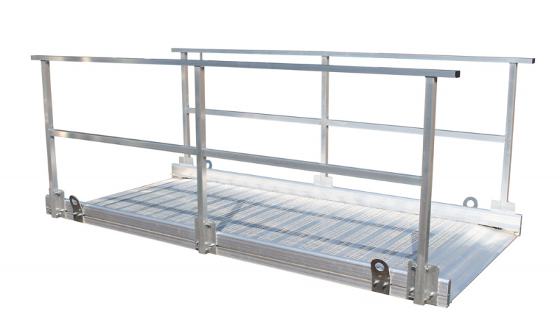 Skeppshult G�ngbrygga Standard