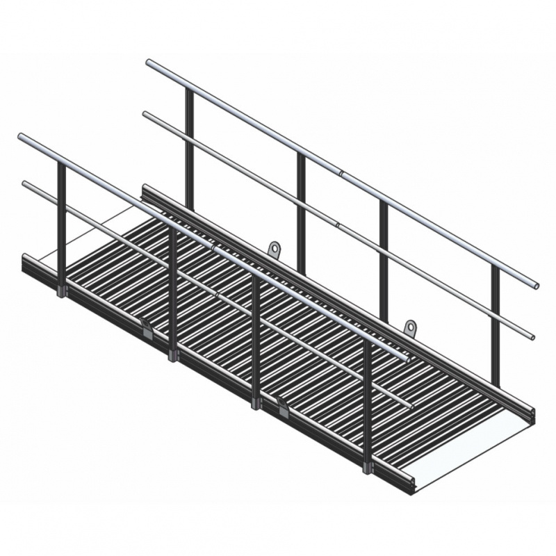 Skeppshult G�ngbrygga Standard