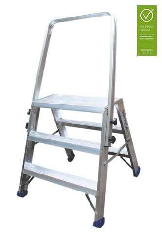 Skeppshult Arbetsbock Proffs 4250 med s�kerhetsb�ge