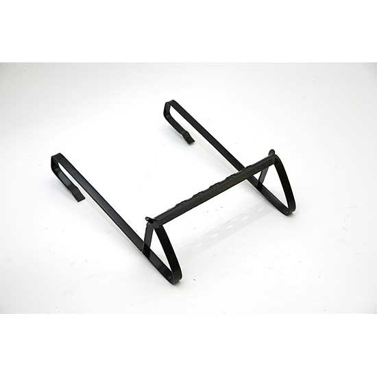 Taksteg 25 l�kt c/c255mm svart