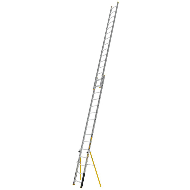 Wibe 2-Delad Utskjutsstege PROF+