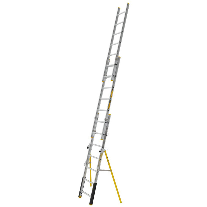 Wibe 3-Delad Utskjutsstege PROF+