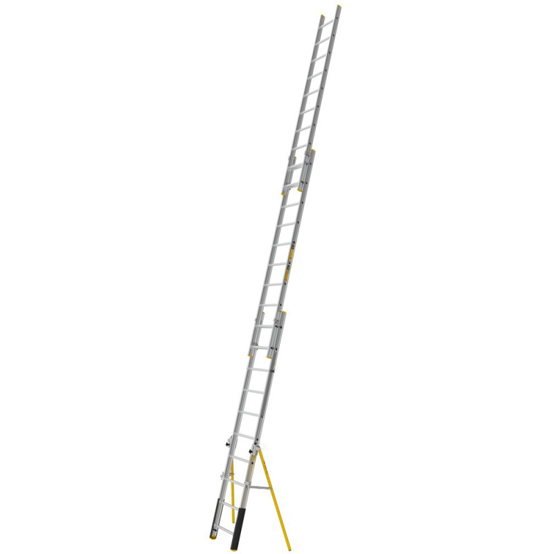 Wibe 3-Delad Utskjutsstege PROF+