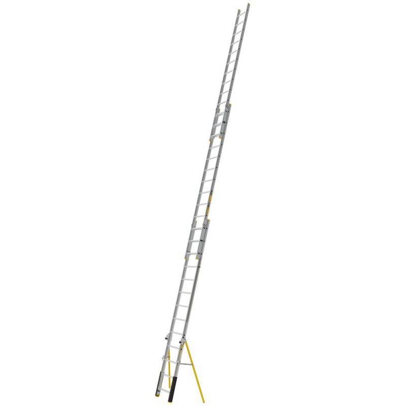 Wibe 3-Delad Utskjutsstege PROF+