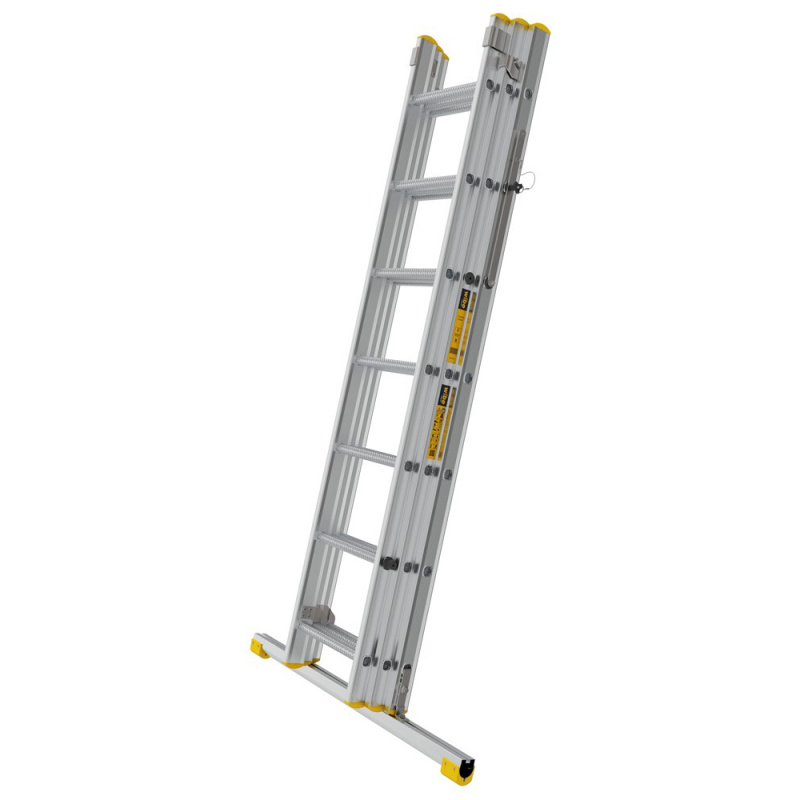 Wibe 3-Delad Utskjutsstege PROF