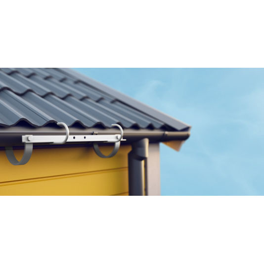 Wibe Glidskydd Tilltr�de Tak X Varmf�rzinkad