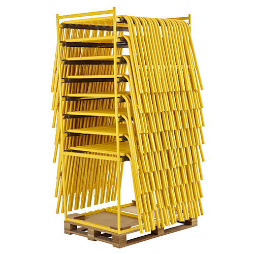 Wibe Gipsbockspaket inkl. st�llning (80 st)