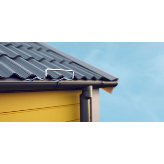 Wibe Glidskydd Tilltr�de Tak Varmf�rzinkad