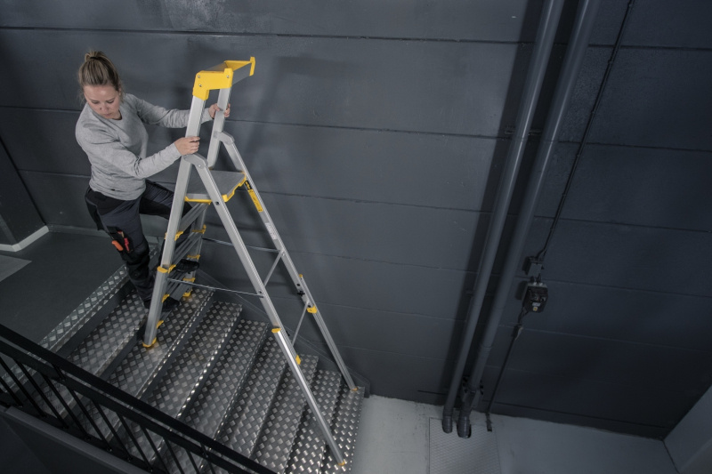 Wibe Trapphusstege 55S