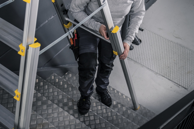 Wibe Trapphusstege 55S