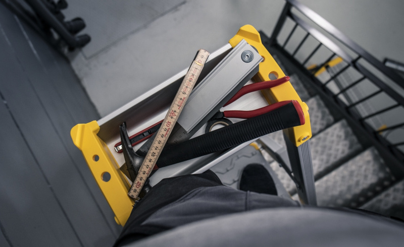 Wibe Trapphusstege 55S