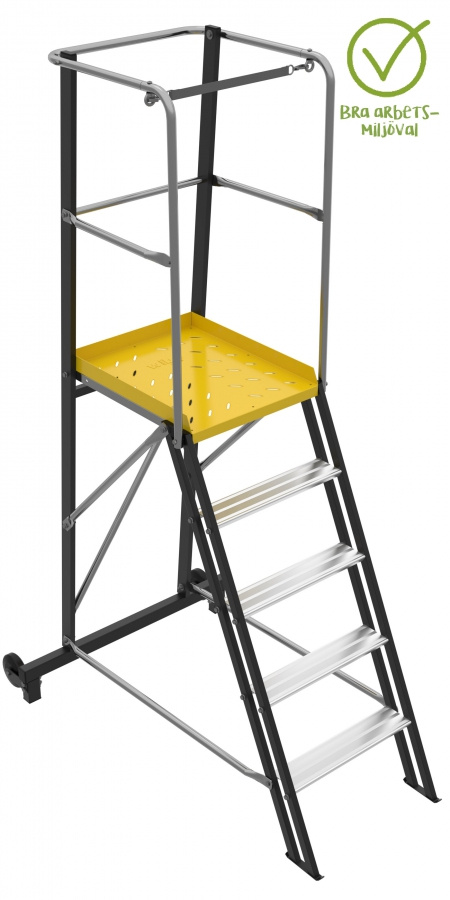 Wibe Arbetsplattform TMR (ny modell)