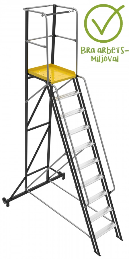 Wibe Arbetsplattform TMR (ny modell)