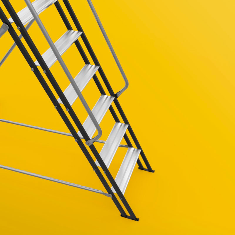 Wibe Arbetsplattform TMR (ny modell)