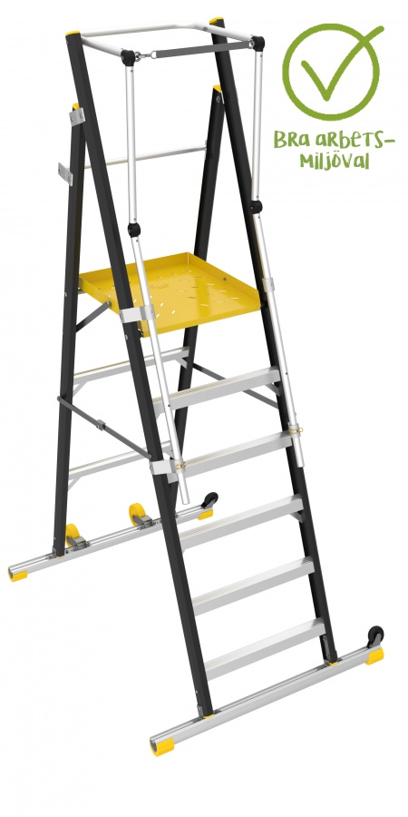 Wibe F�llbar Arbetsplattform WP