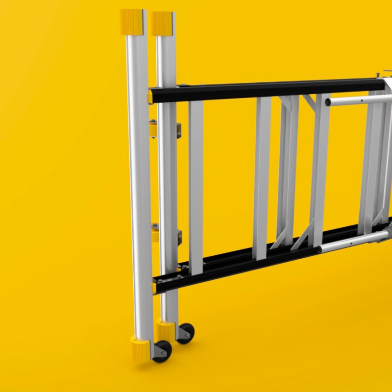 Wibe F�llbar Arbetsplattform WP