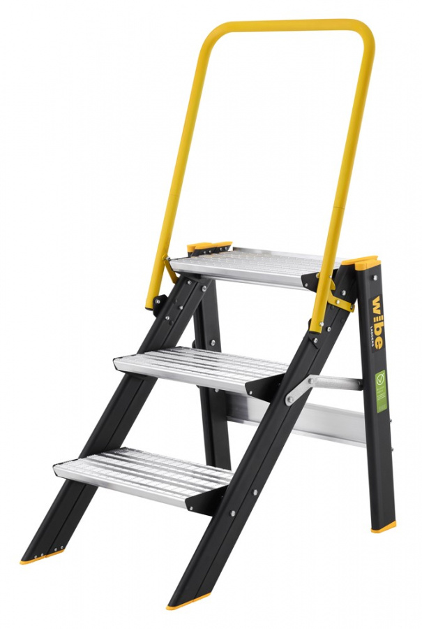 Wibe Arbetspall med r�cke 5000R+