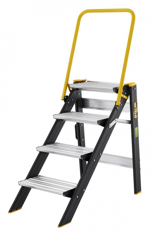 Wibe Arbetspall med r�cke 5000R+