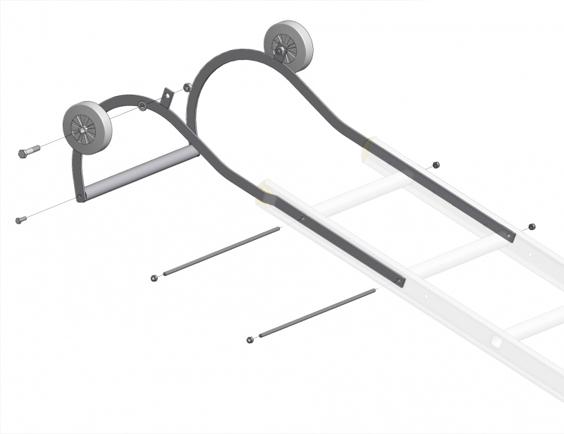 Wibe Underh�llsstege