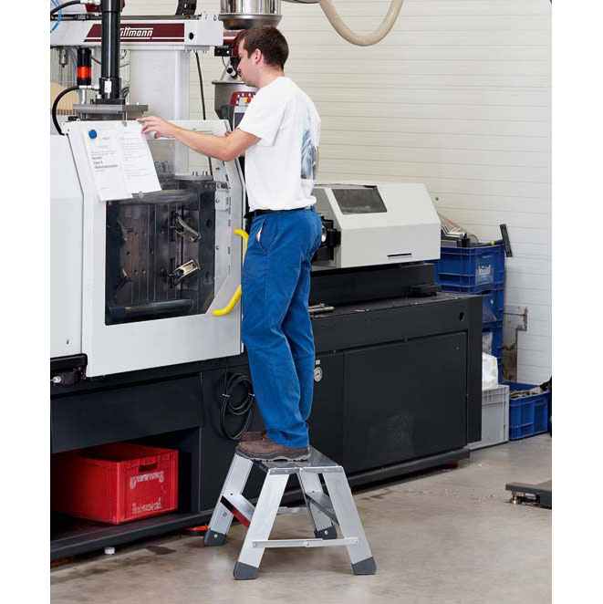 Zarges Arbetsbock Z500 Hopf�llbar