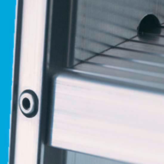 Zarges Arbetsbock Z500 Hopf�llbar