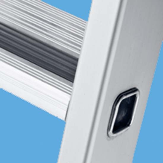 Zarges Rullbar Plattformsstege F�llbar