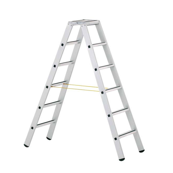 Zarges Dubbelsidig Trappstege WSPE Z600 