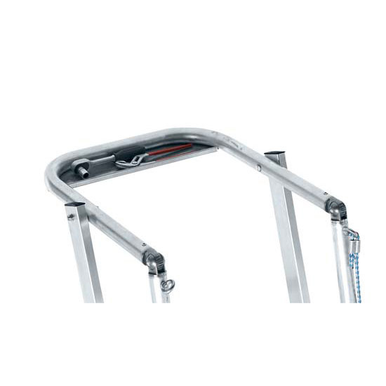 Zarges ZAP Teleskopisk Plattformsstege 